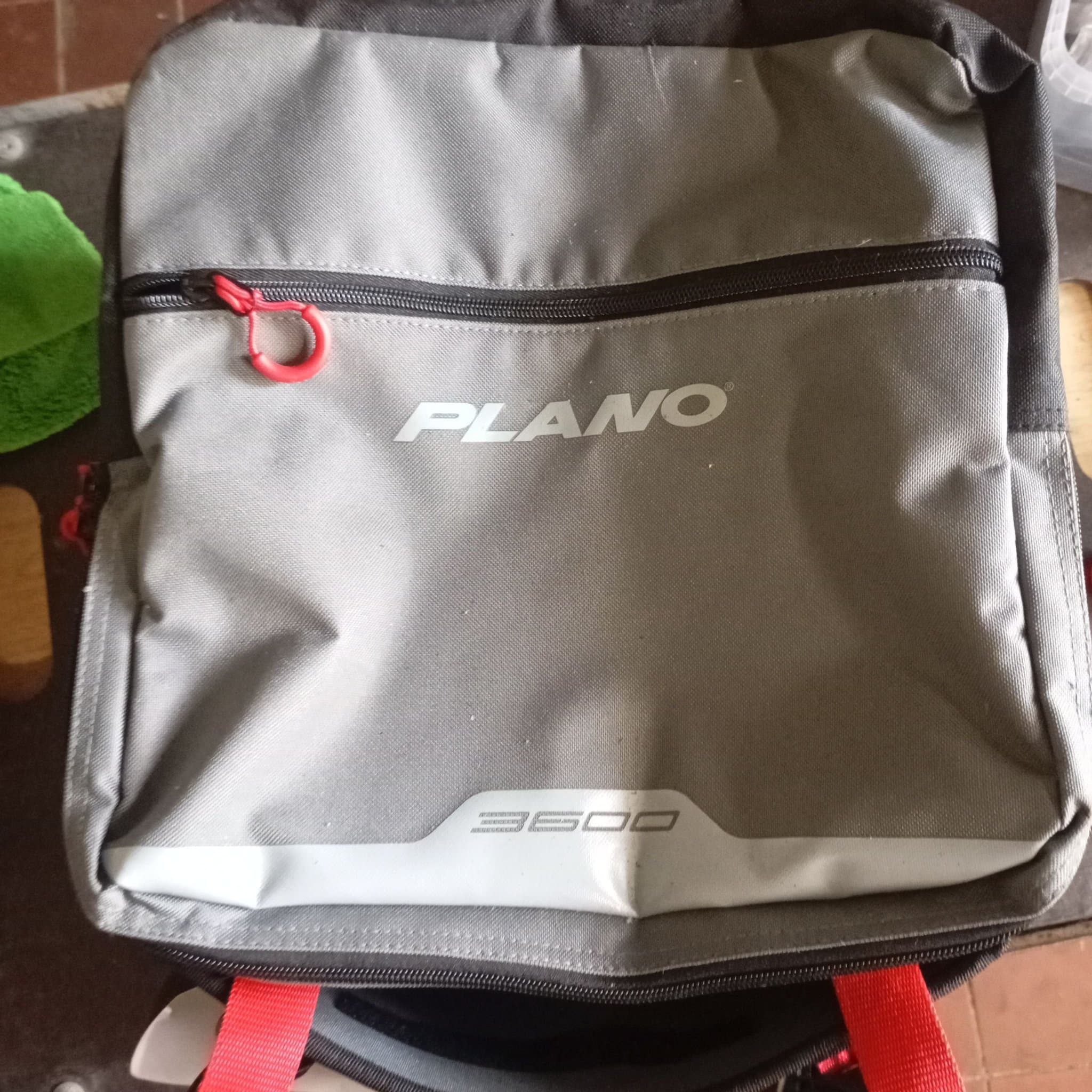 Plano kajak fishing 3600