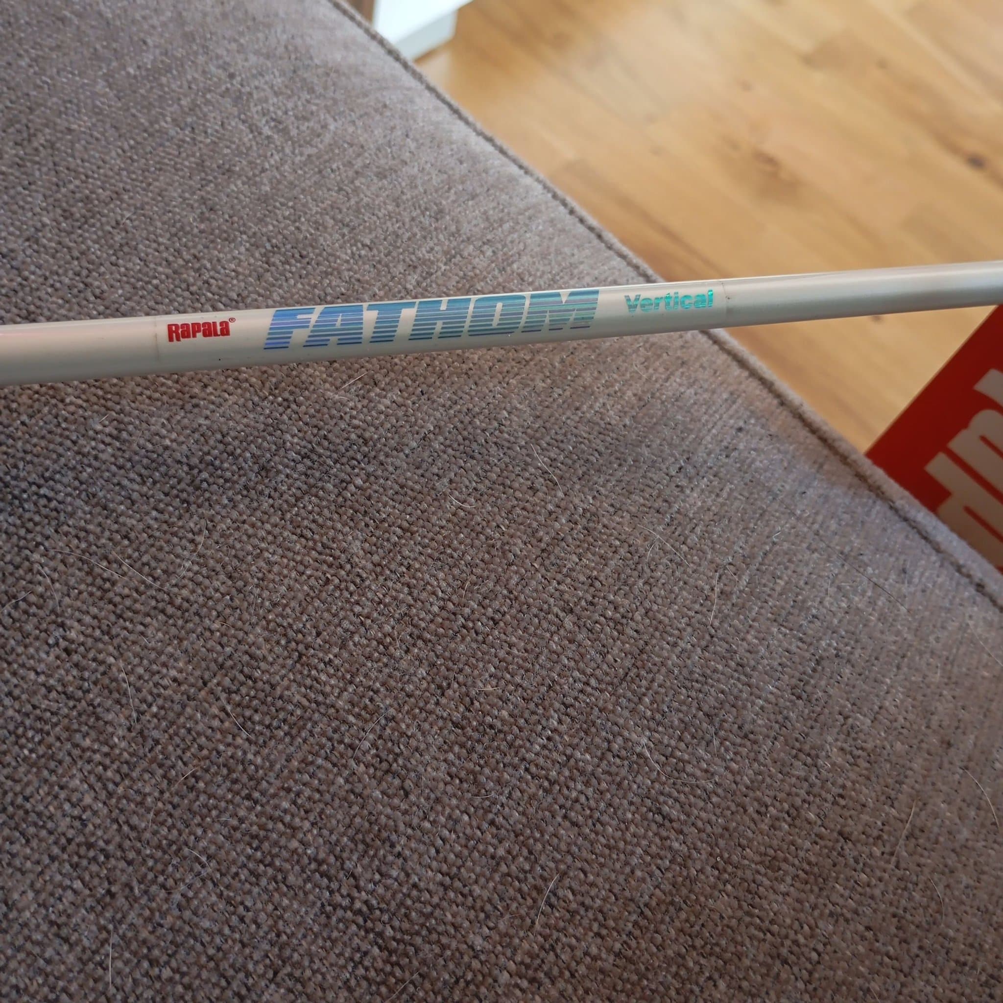 FATHOM VERTICAL ISMETESPÖ 47" MH