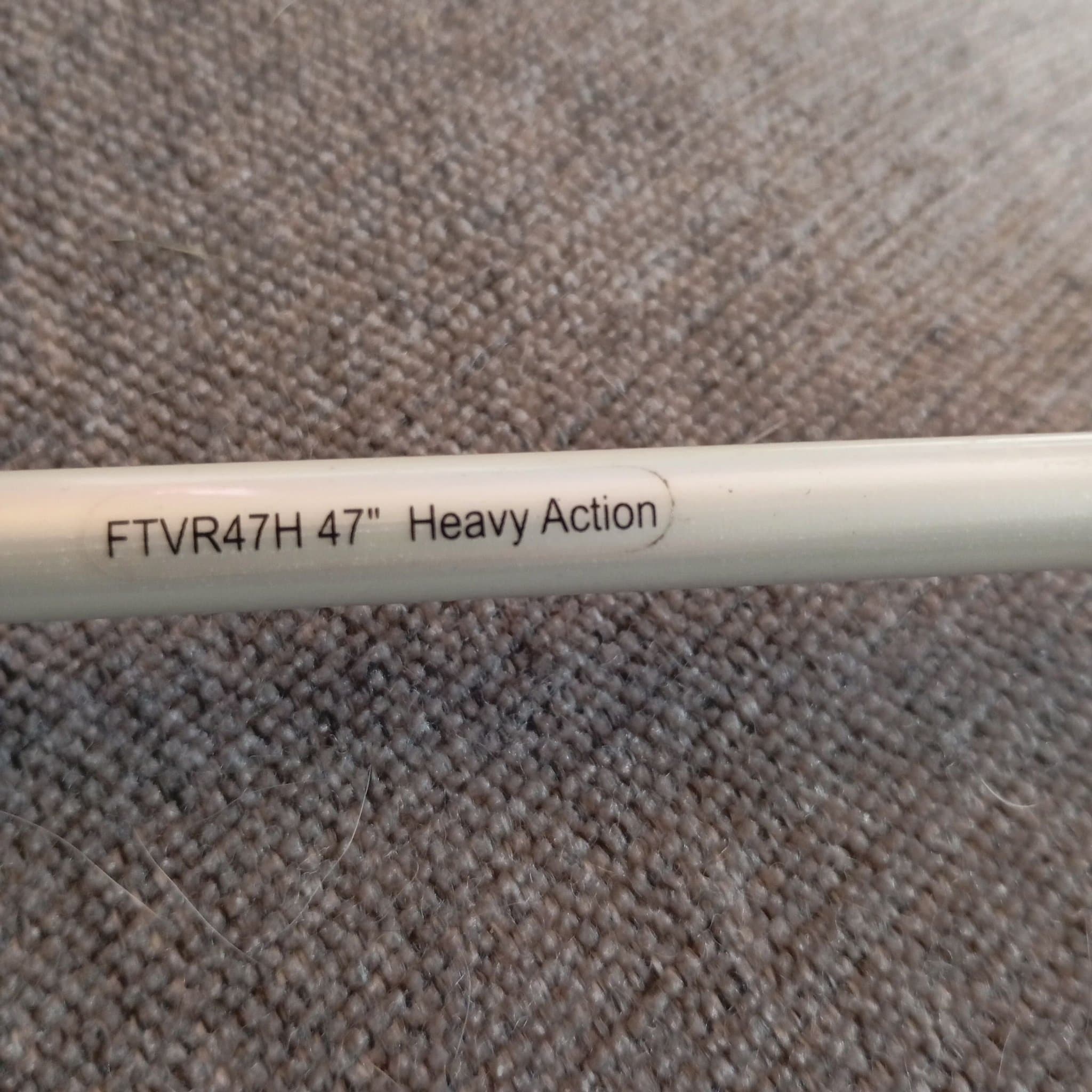 FATHOM VERTICAL ISMETESPÖ 47" MH