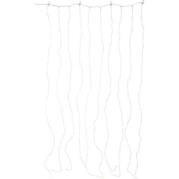 Ljusgardin/ljusslinga Dew Drop 2m 200LED
