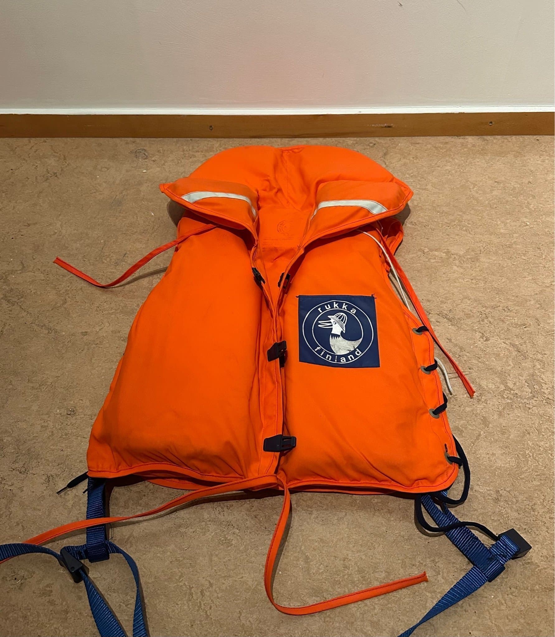 Rukka Finland Flytväst