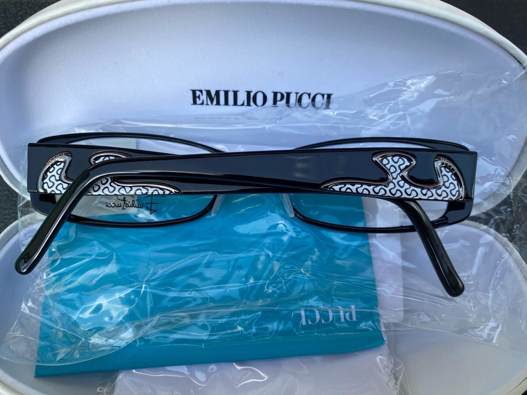 Emilio Pucci glasögon