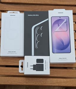 Samsung Galaxy S26 Ultra 512GB Cobalt Violet