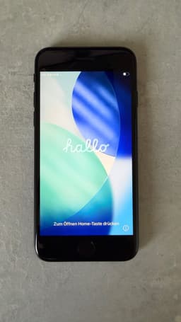 Apple iPhone SE 2022 2:a generationen