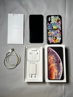 Apple iPhone XS Max 256GB Rose Gold A2101 (MT552ET/A)
