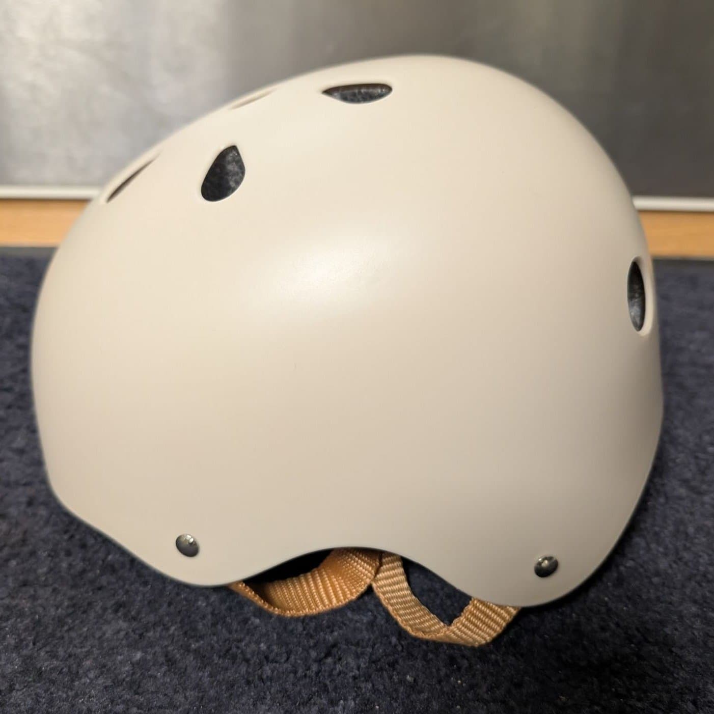 Lionelo Cykelhjälm för barn - Storlek S (50–56 cm)