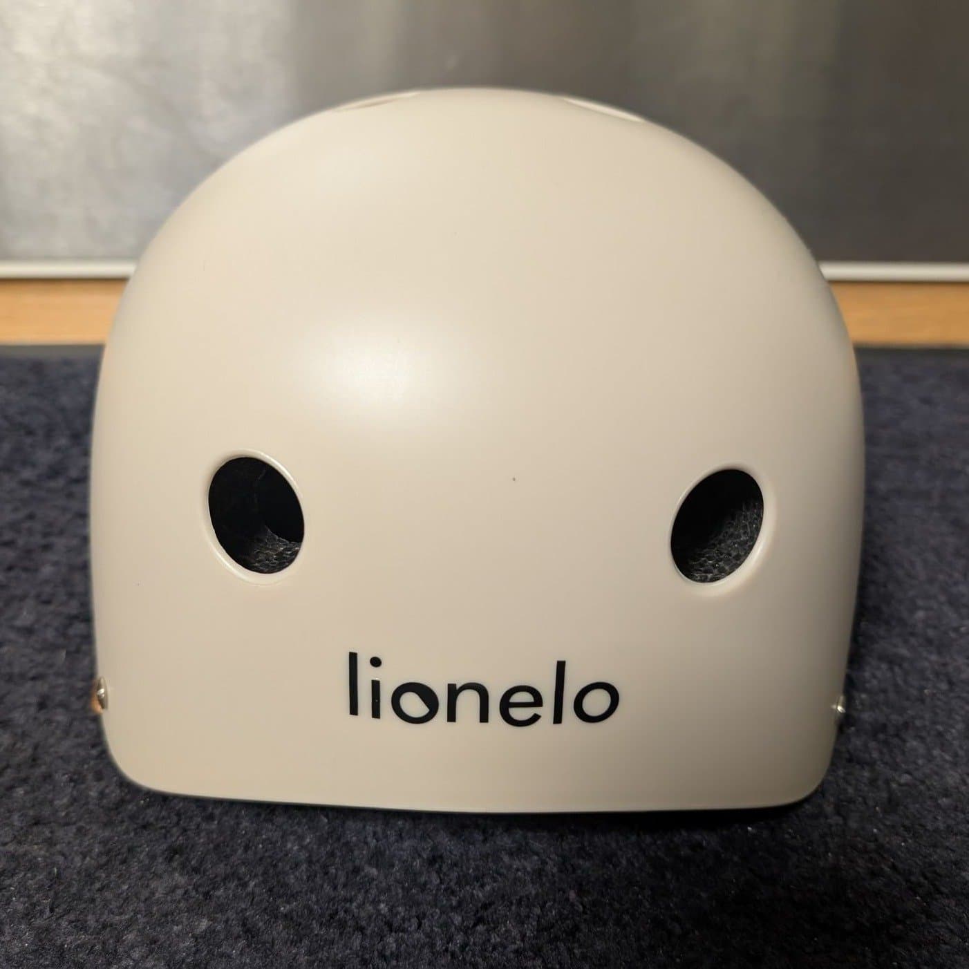 Lionelo Cykelhjälm för barn - Storlek S (50–56 cm)
