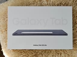 *ny & oöppnad* Samsung Galaxy Tab S10 Lite i färgen Gray