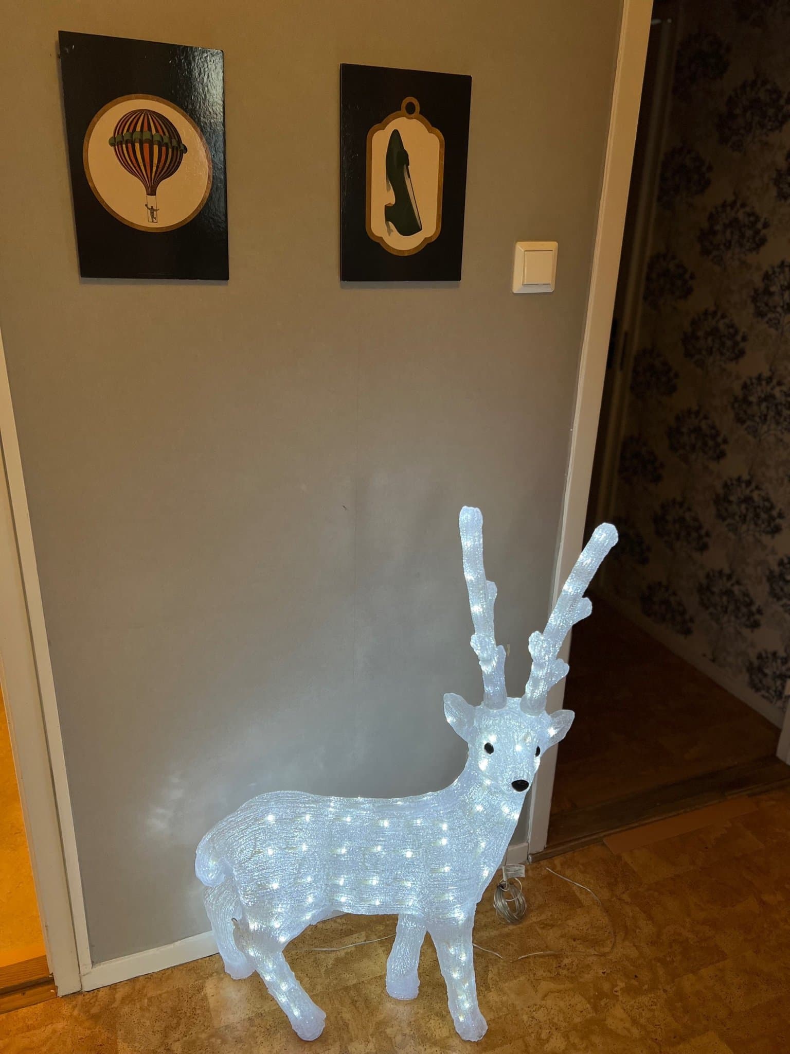 Dekorationsbelysning Ren - Konstsmide