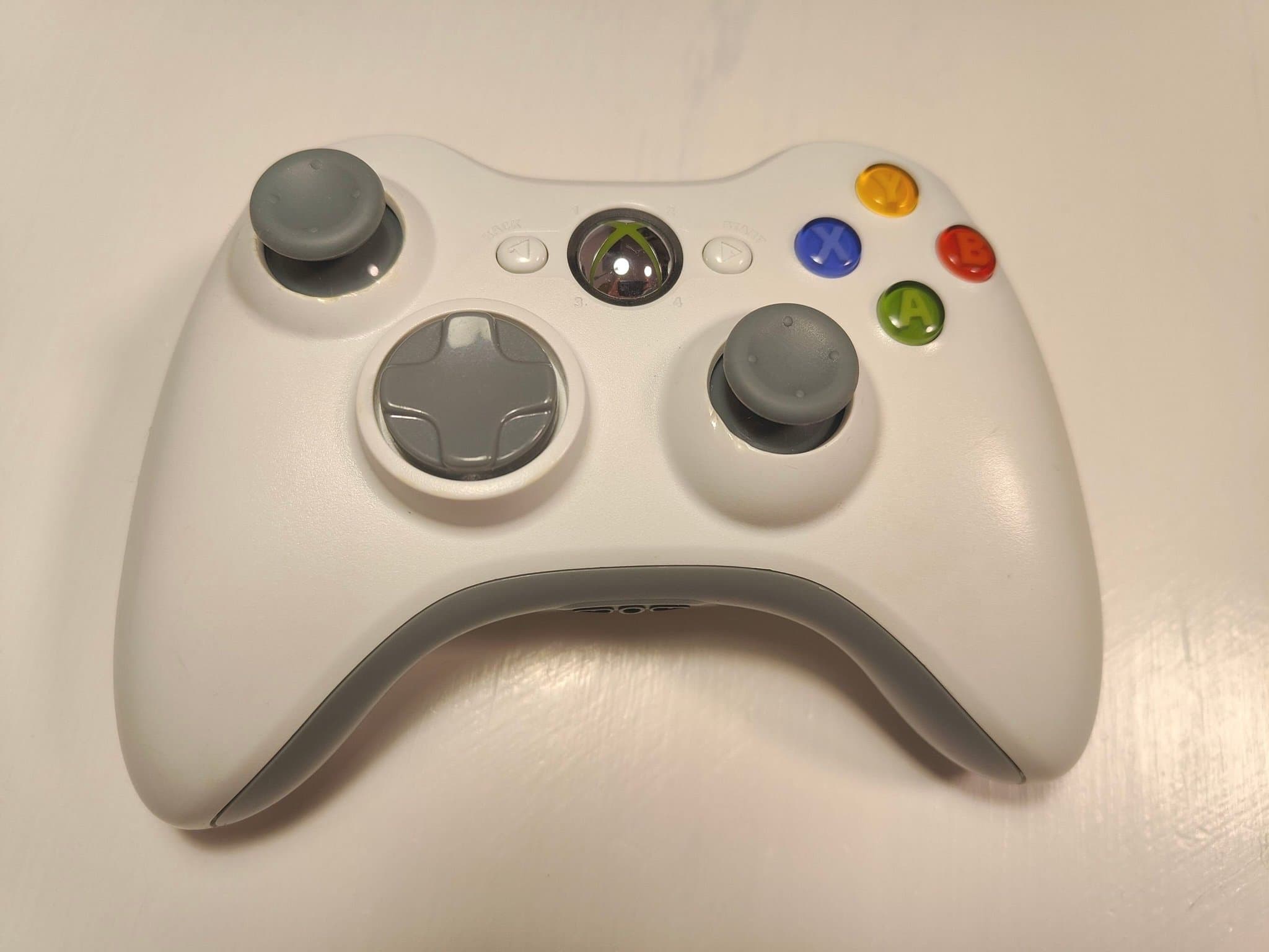 Trådlös handkontroll till Xbox 360 (original)