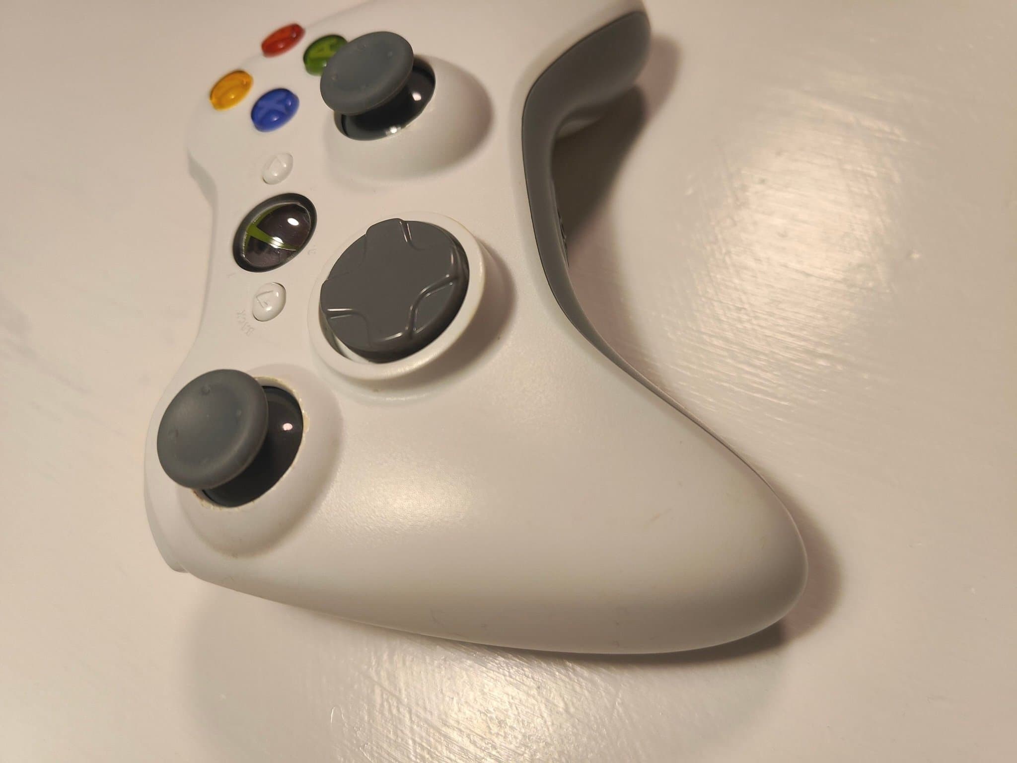 Trådlös handkontroll till Xbox 360 (original)