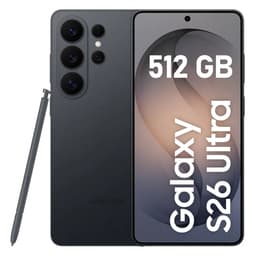Samsung Galaxy S26 Ultra 512GB Svart *NY*