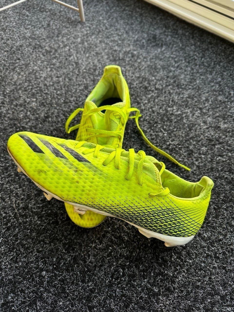 Adidas Fotbollsskor Gul