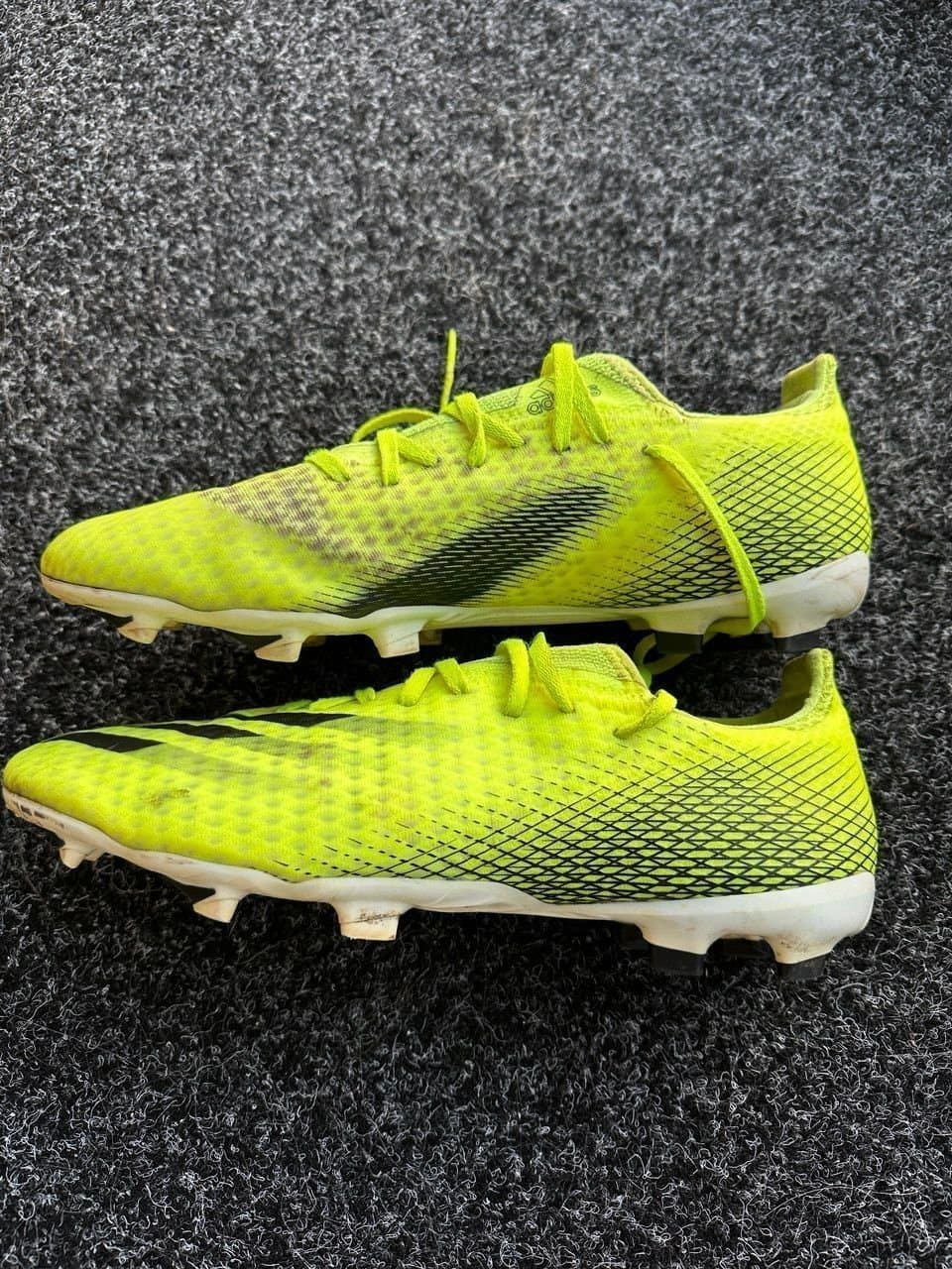 Adidas Fotbollsskor Gul