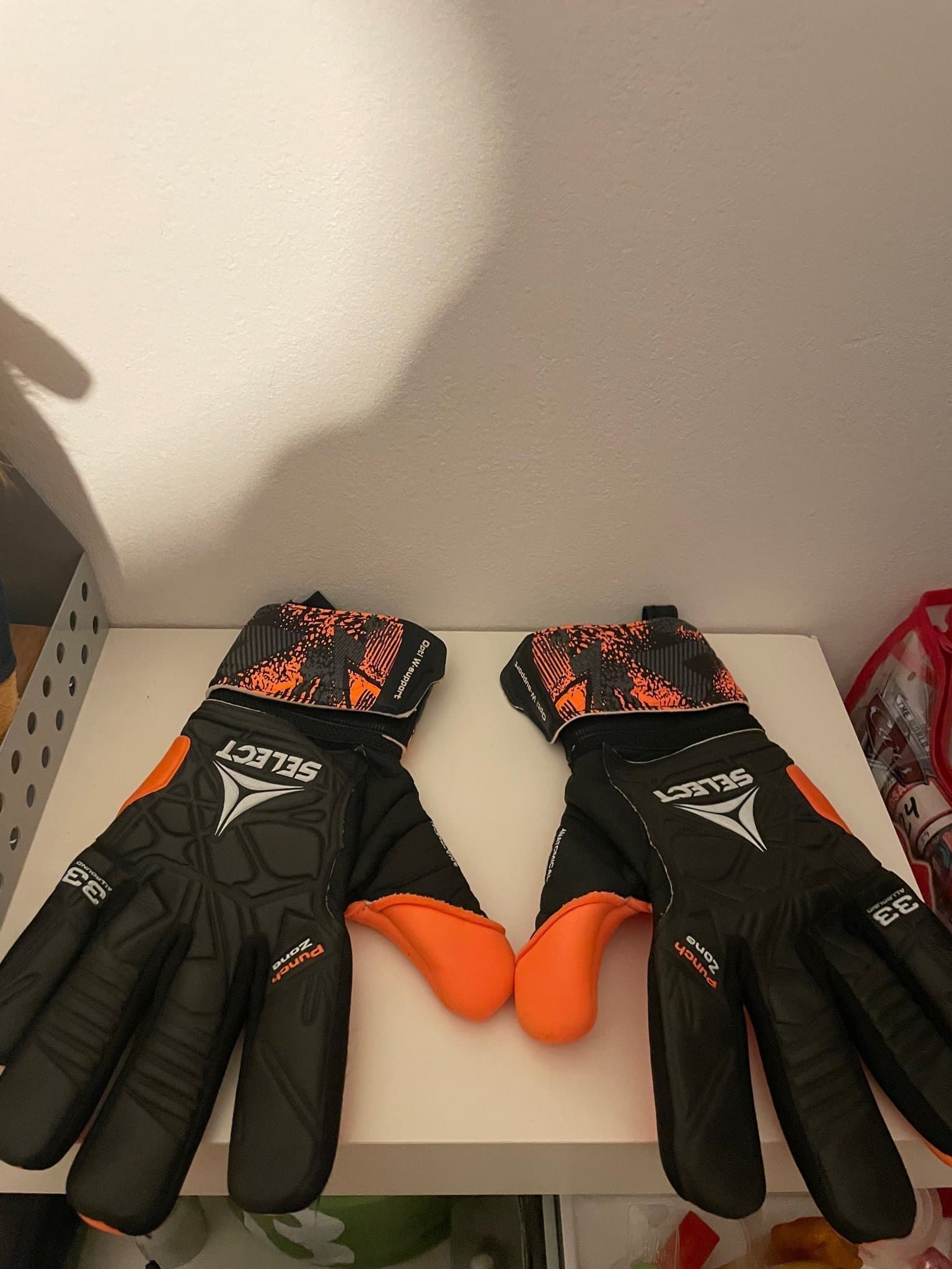 Select 33 Allround målvaktshandske storlek 9