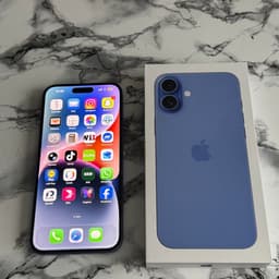 IPhone 16 plus 128 gb