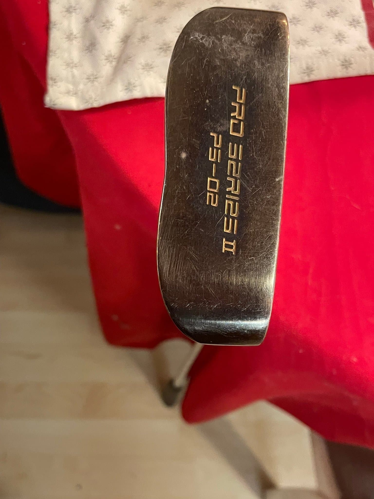 Putter Spalding Pro Series 11 PS-02