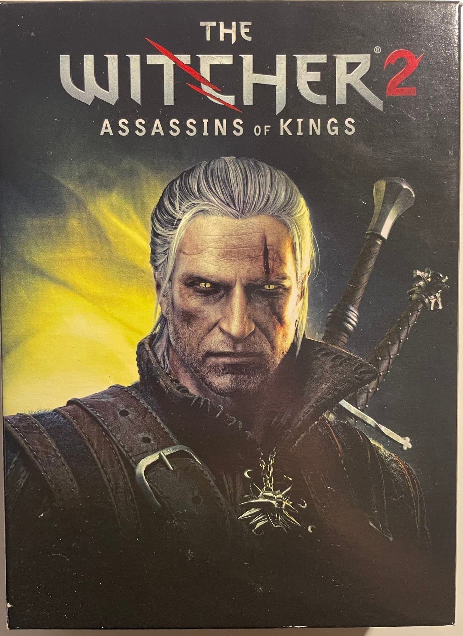 The Witcher 2: Assassins of Kings PC