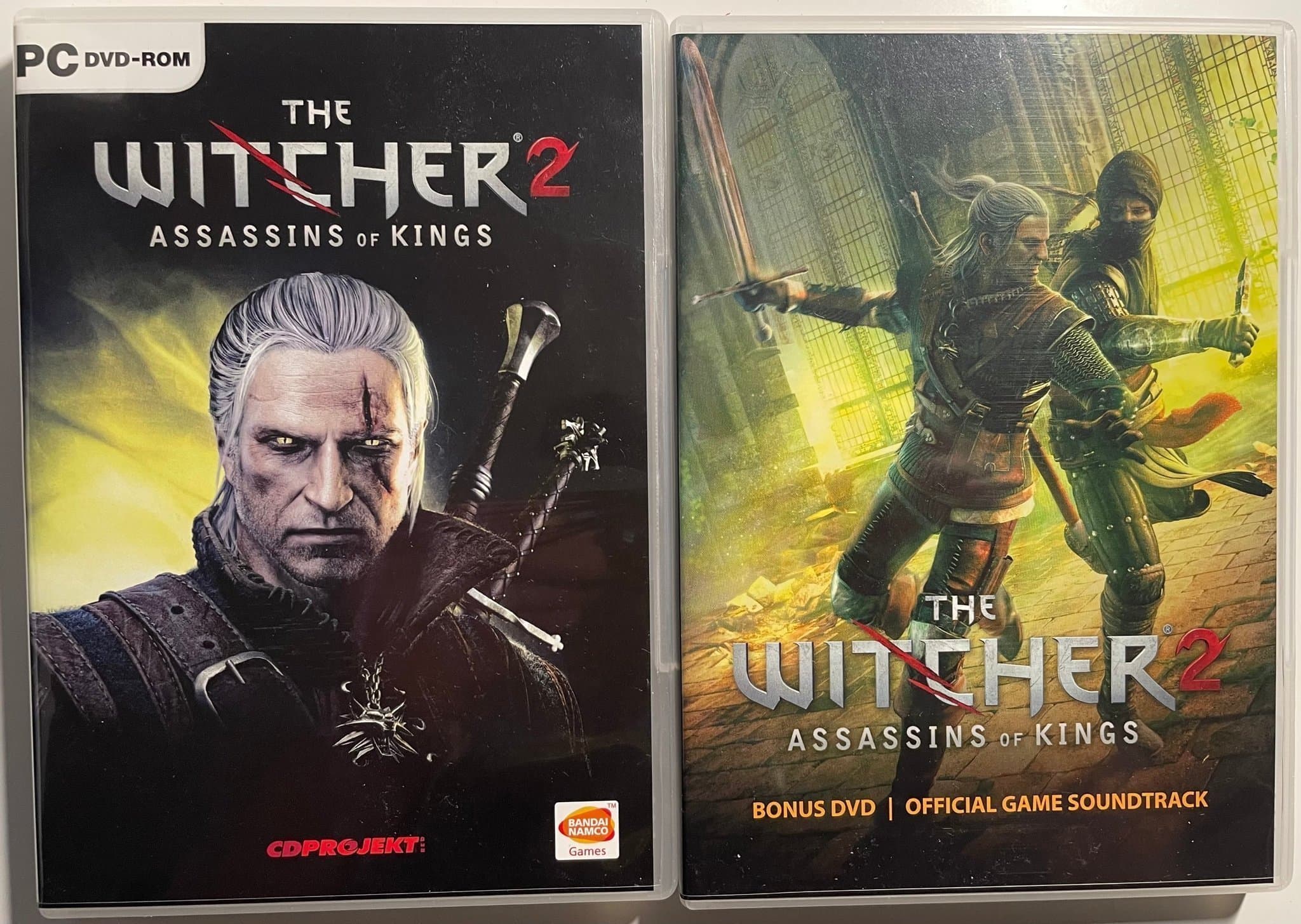 The Witcher 2: Assassins of Kings PC