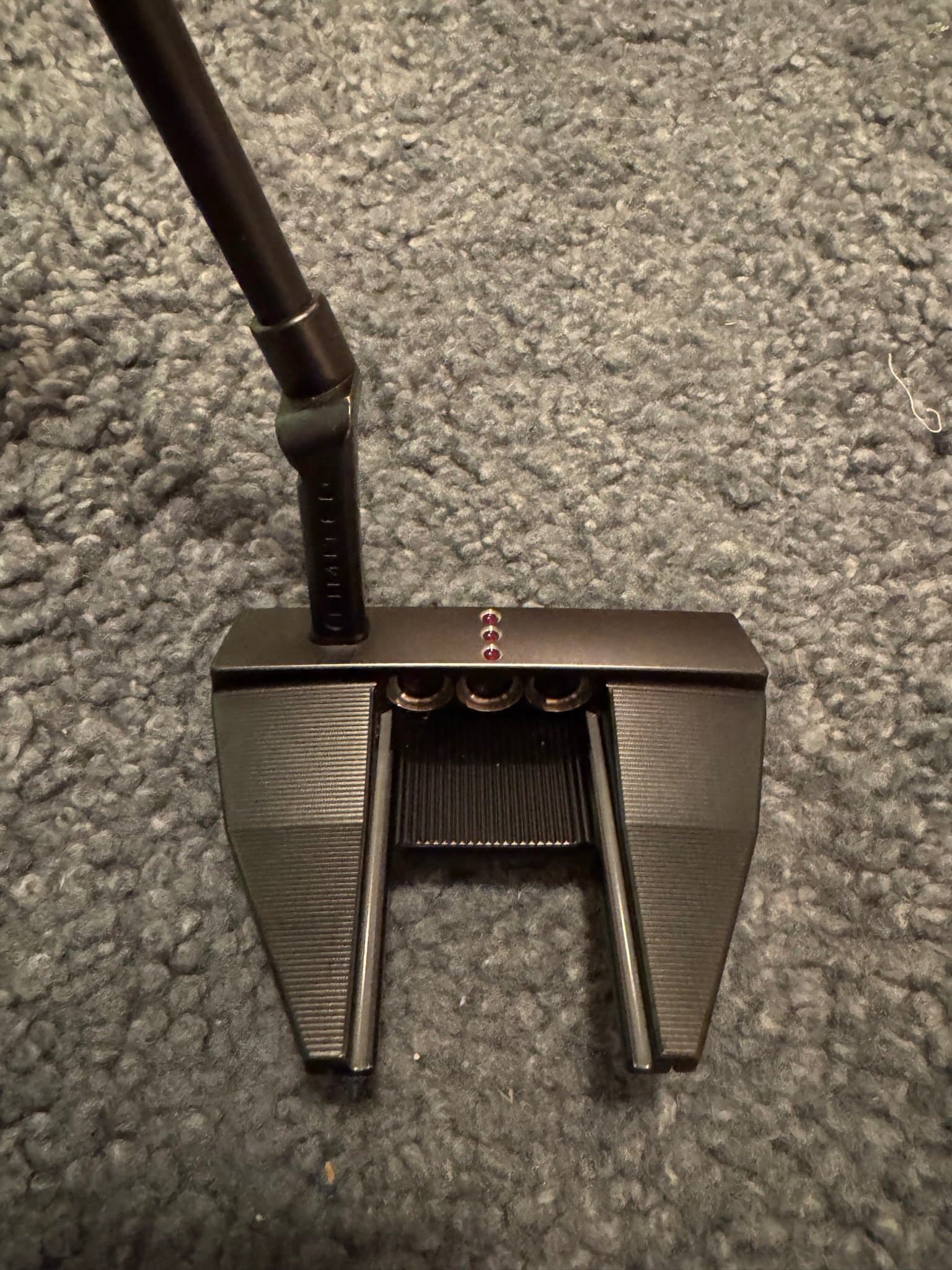 Scotty Cameron Concept X 7.2 LTD Putter