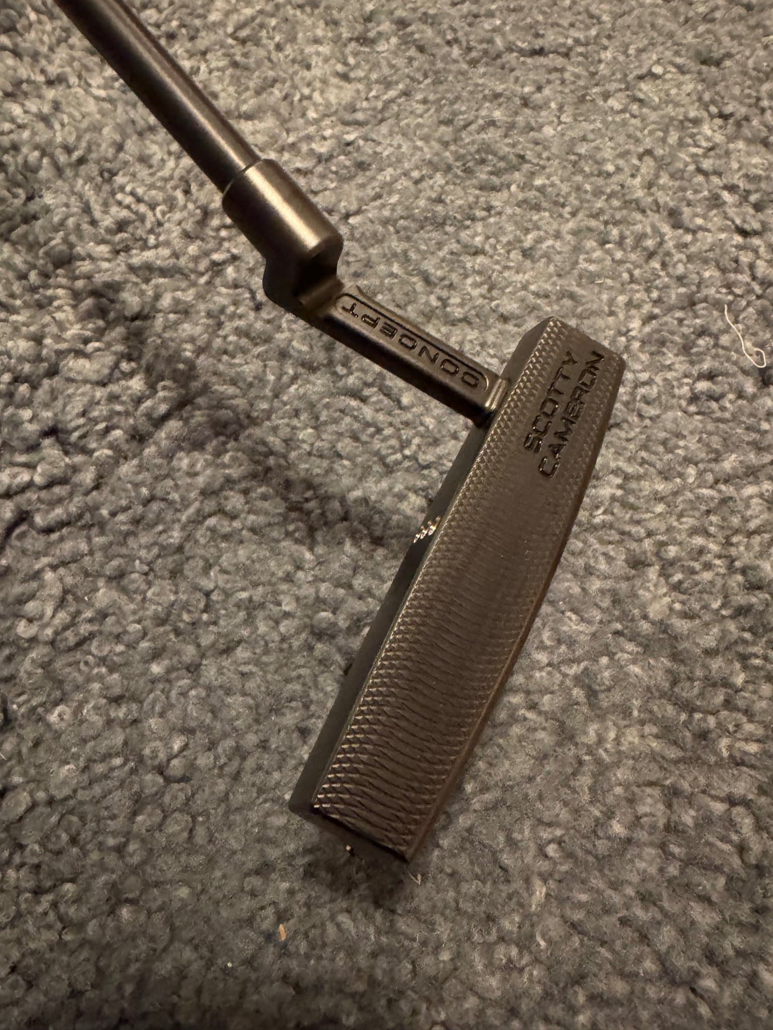 Scotty Cameron Concept X 7.2 LTD Putter