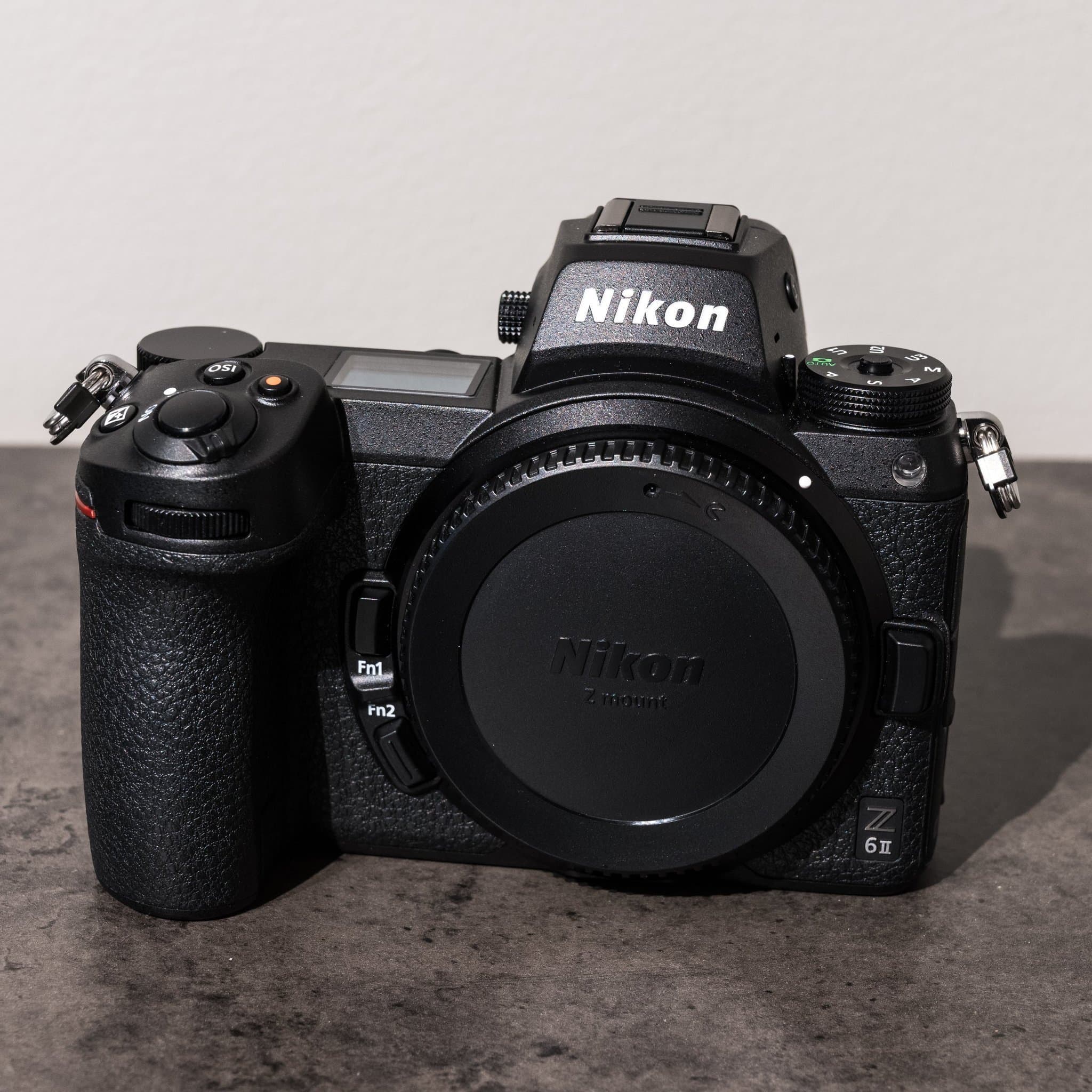 Nikon Z6 II Kamerahus