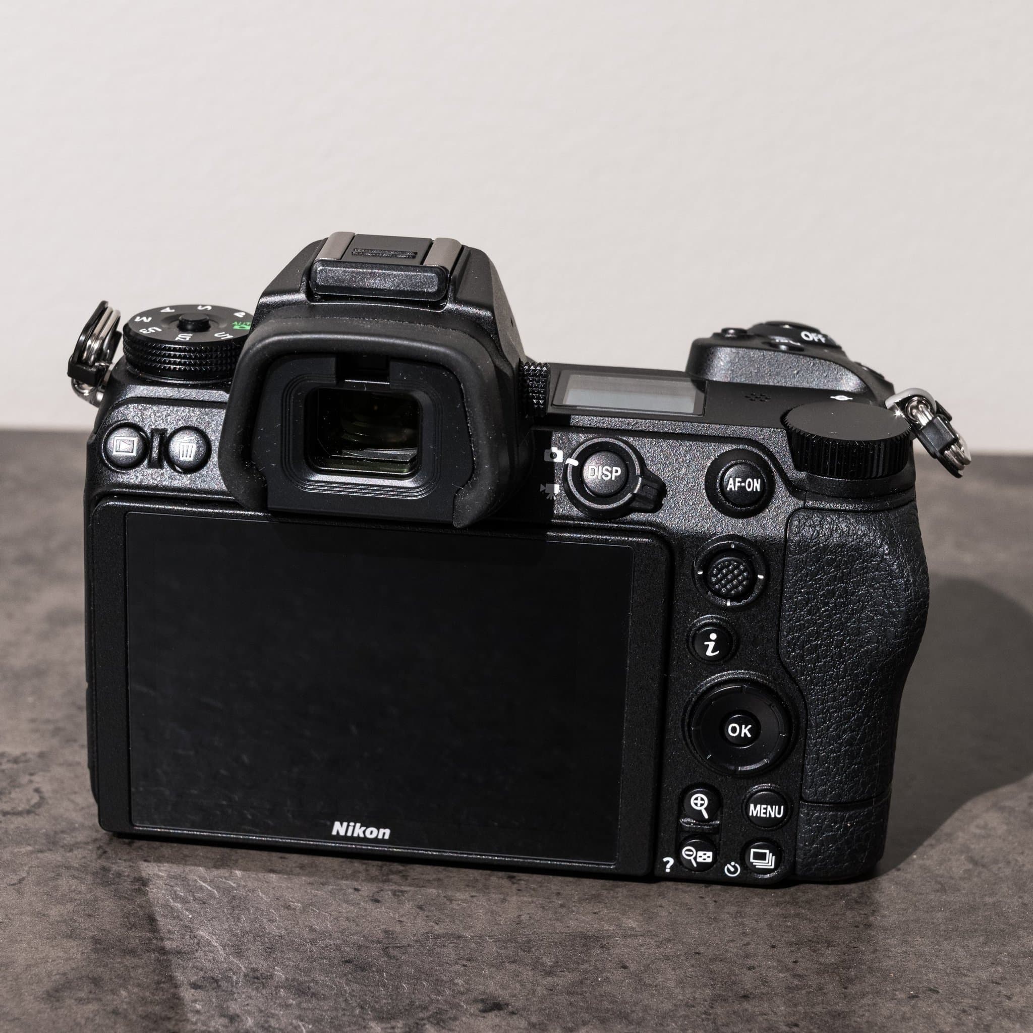 Nikon Z6 II Kamerahus