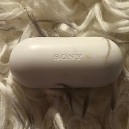 Sony WF C700N Hörlurar