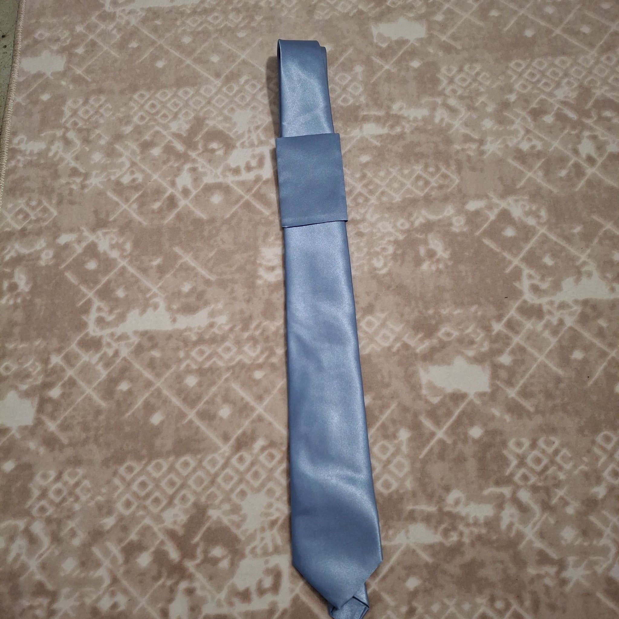 Solly ljusblå slips