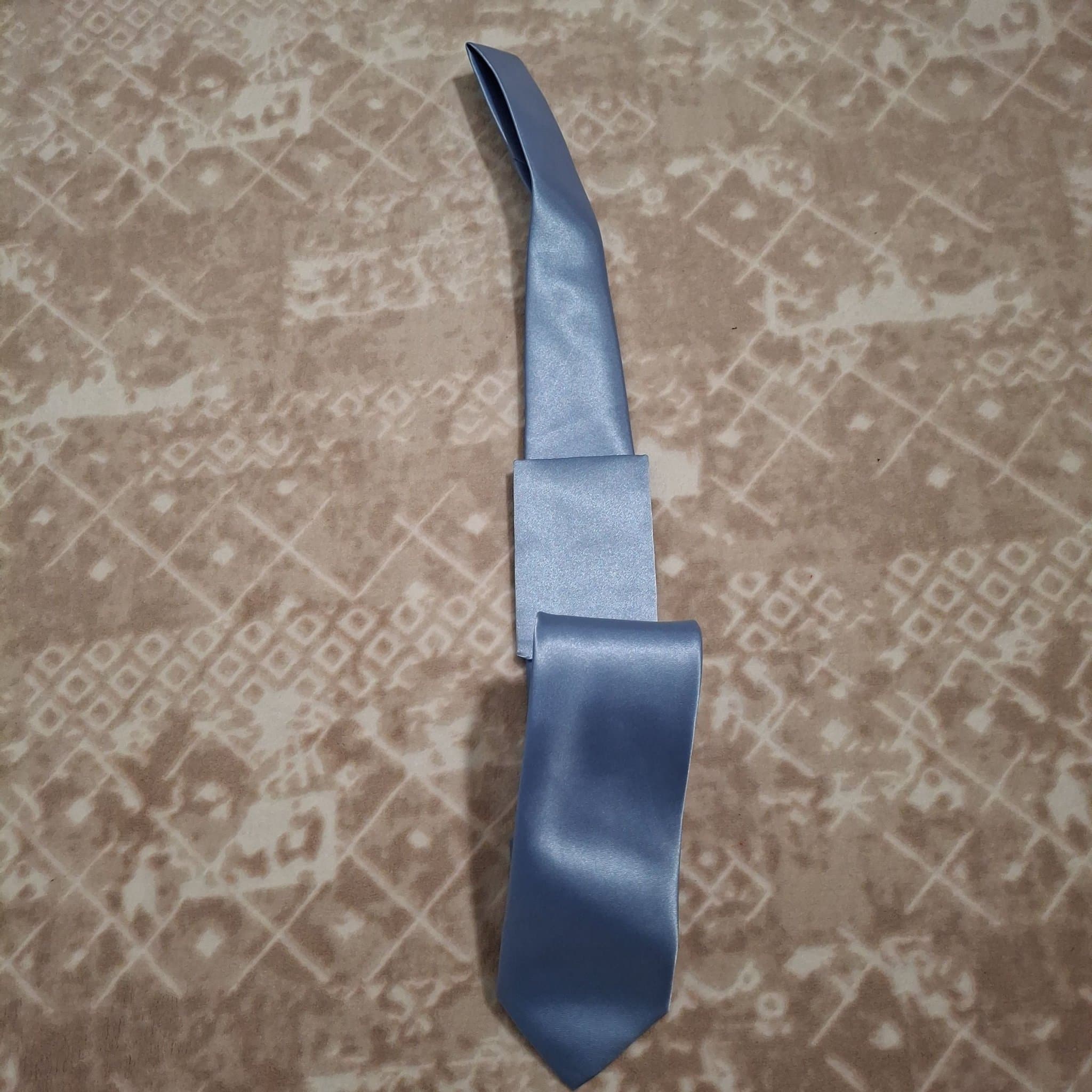 Solly ljusblå slips