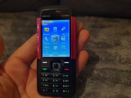 Nokia 5310 XpressMusic Mobiltelefon