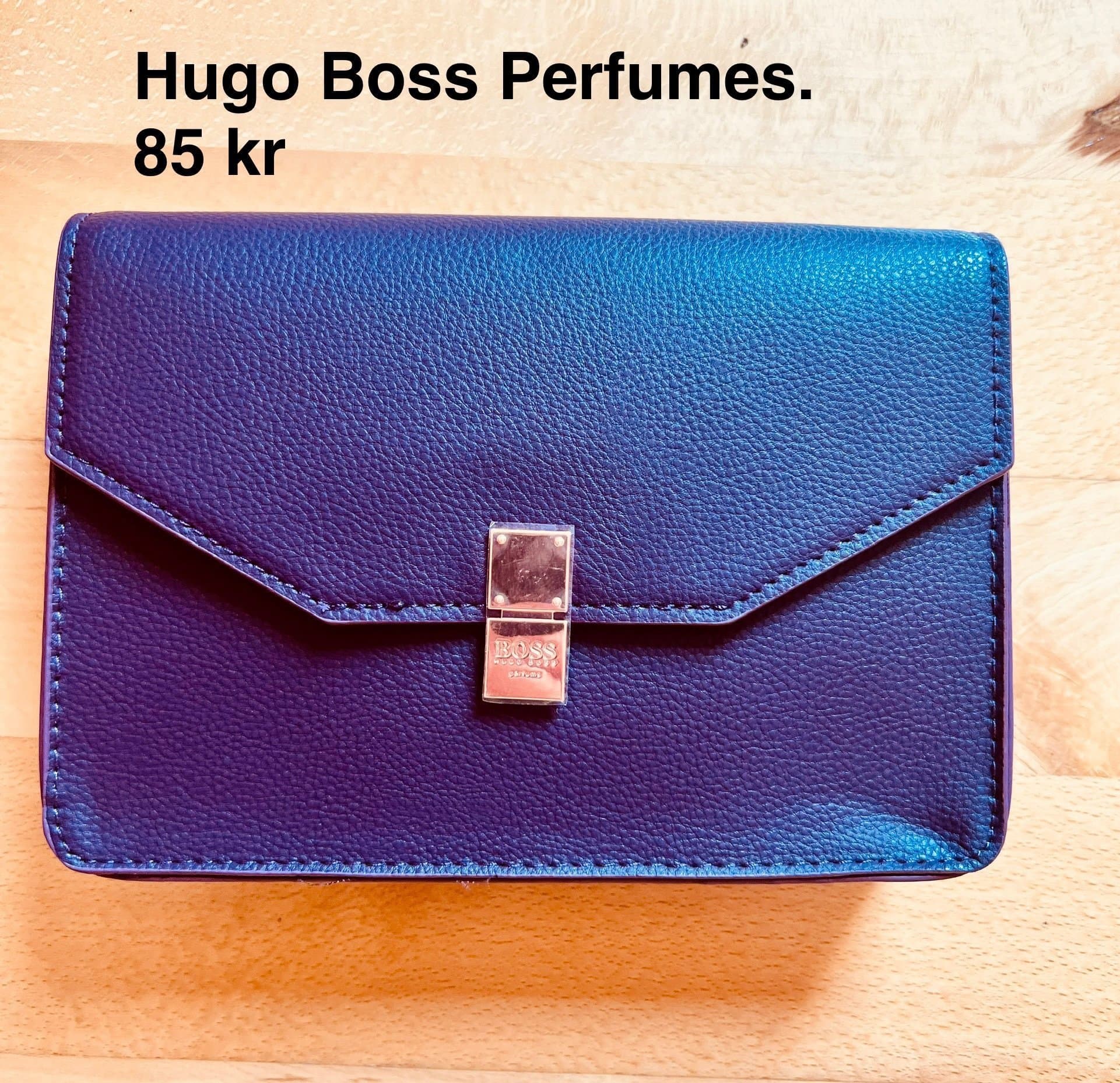 Hugo Boss Parfumes Taske