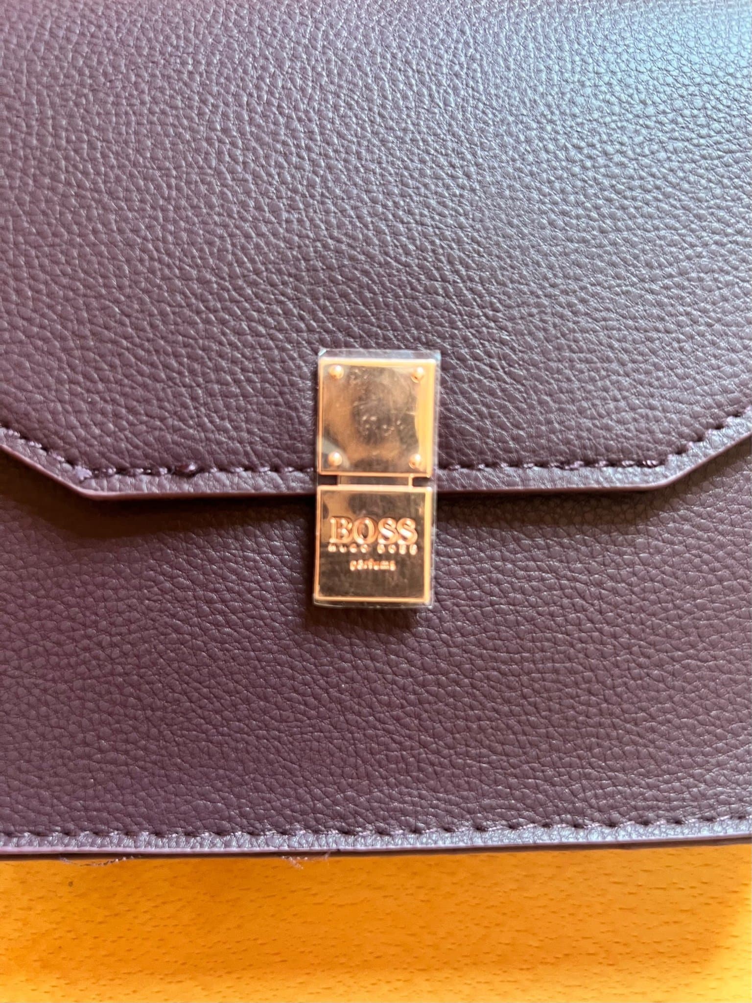 Hugo Boss Parfumes Taske