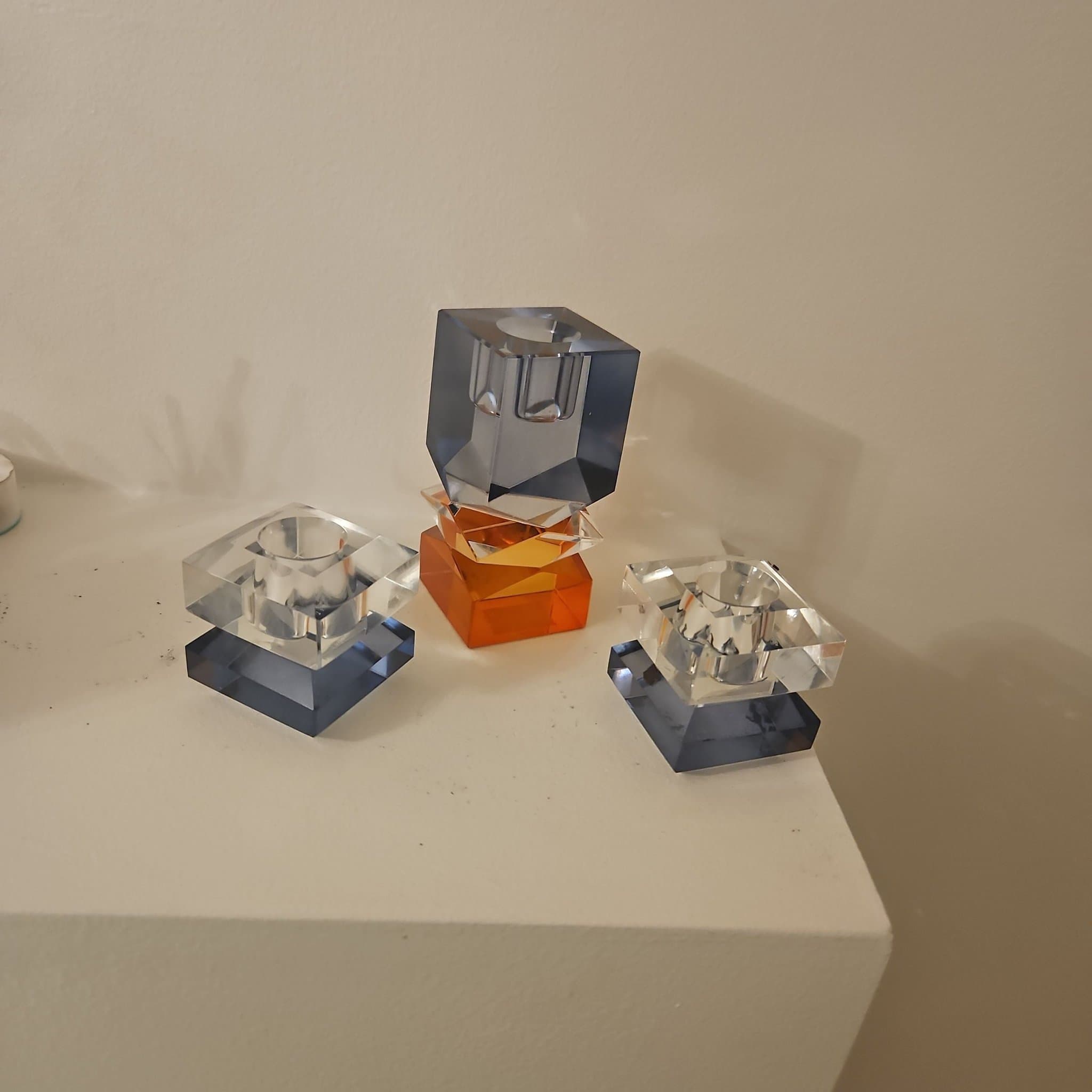 Riktigt fina Ljusstakar från Lauvring