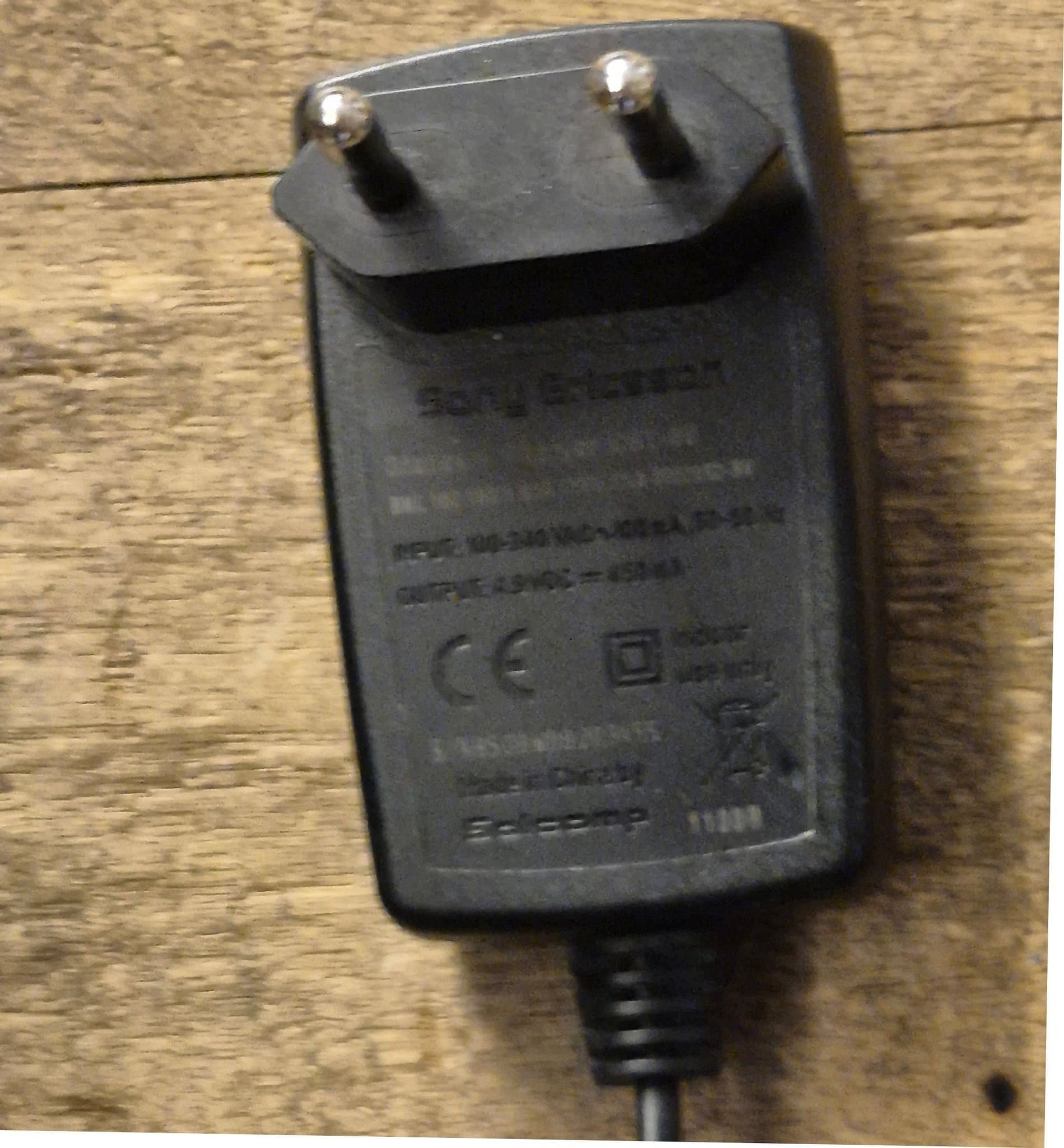 Sony Ericsson Laddare CST-60