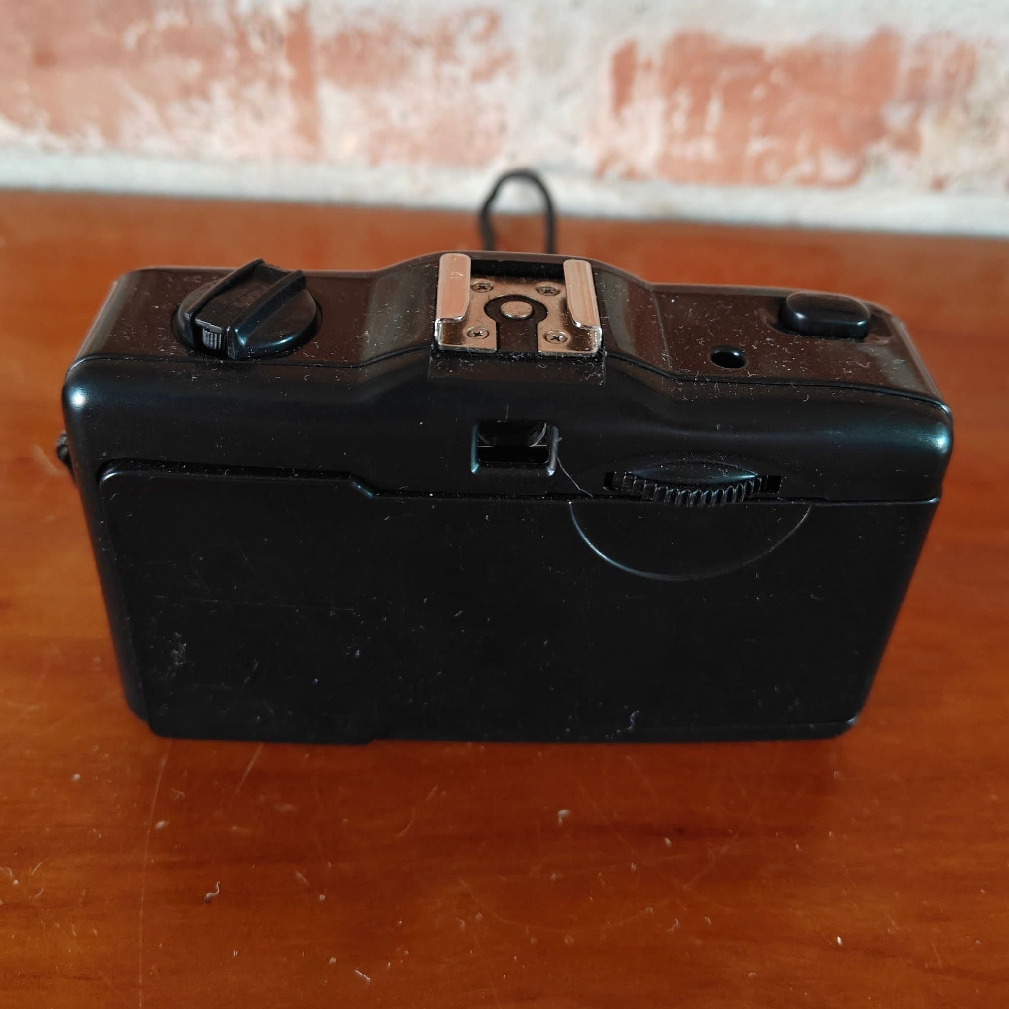 Kompakt retro SC-911 Analogt Kamera - Enkelt og pålideligt til 35mm film