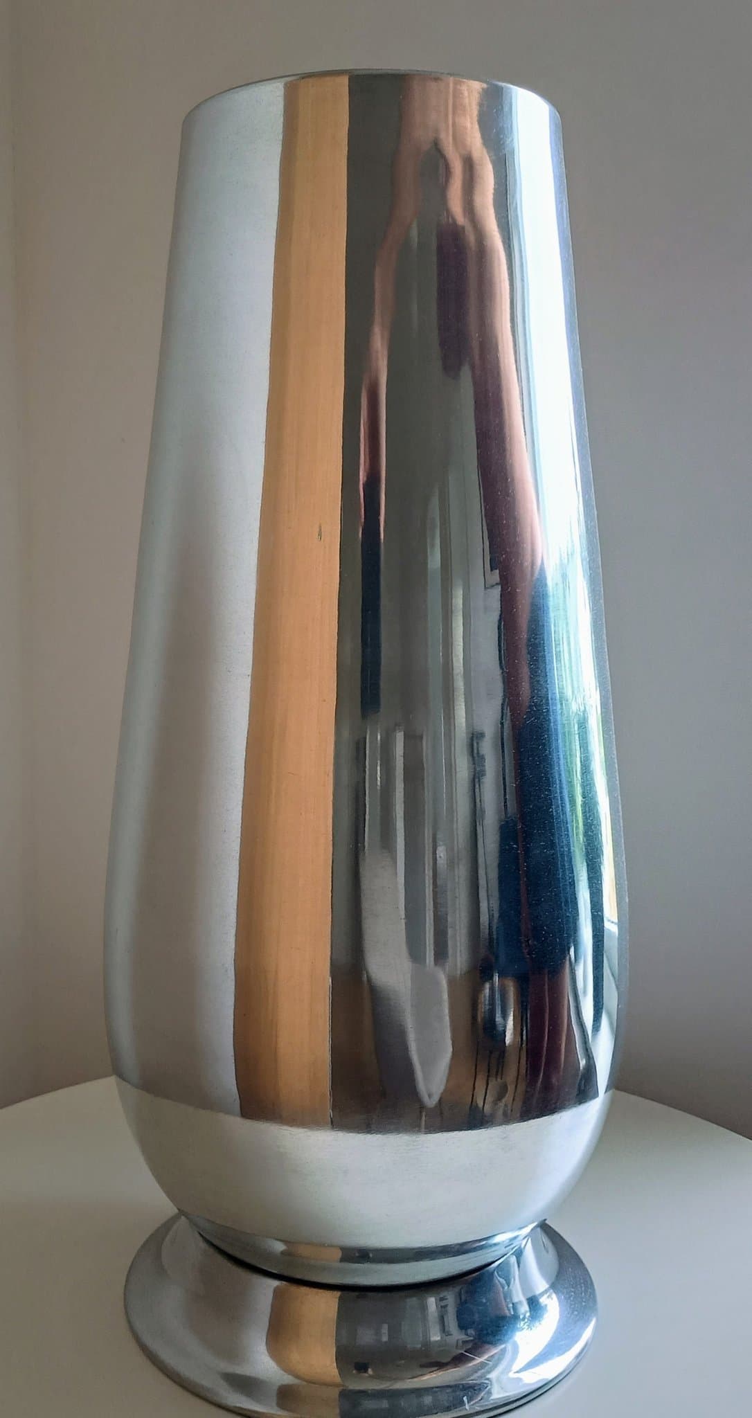 Stor Fin Vas - IKEA - Samlarobjekt