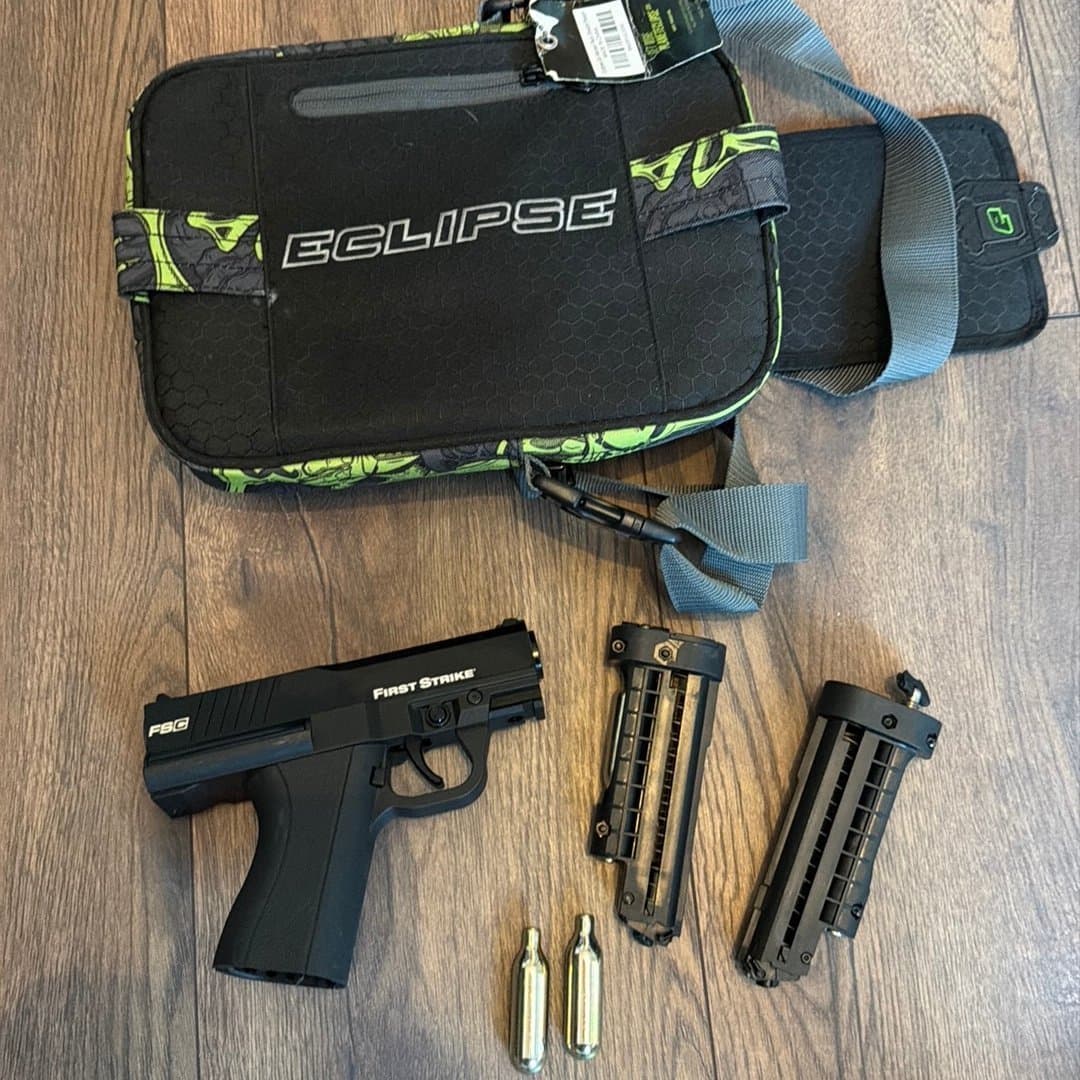 First Strike Compact Pistol (FSC) (.68 Cal) Brown/Tan