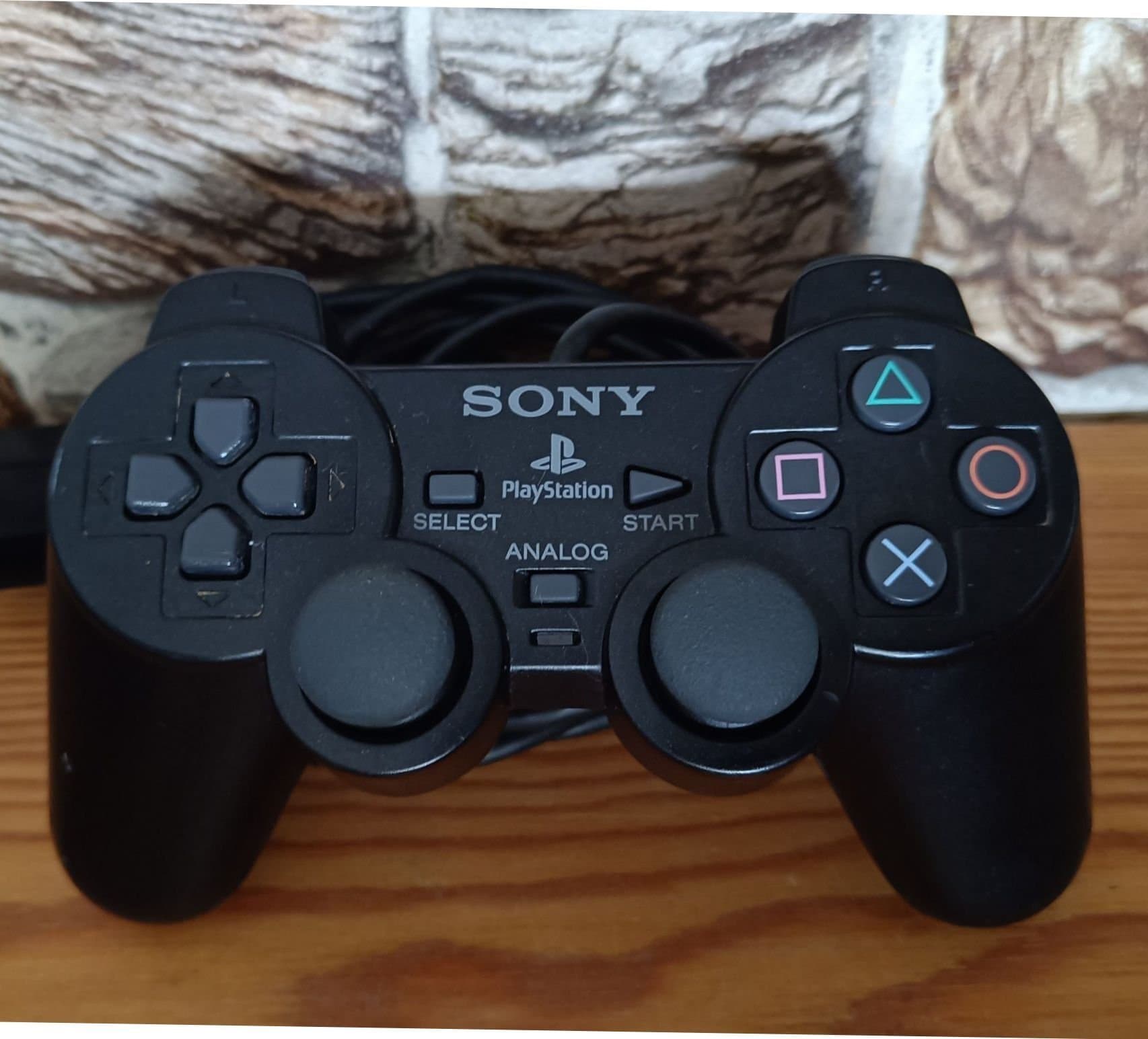 PS2 - handkontroll # 2