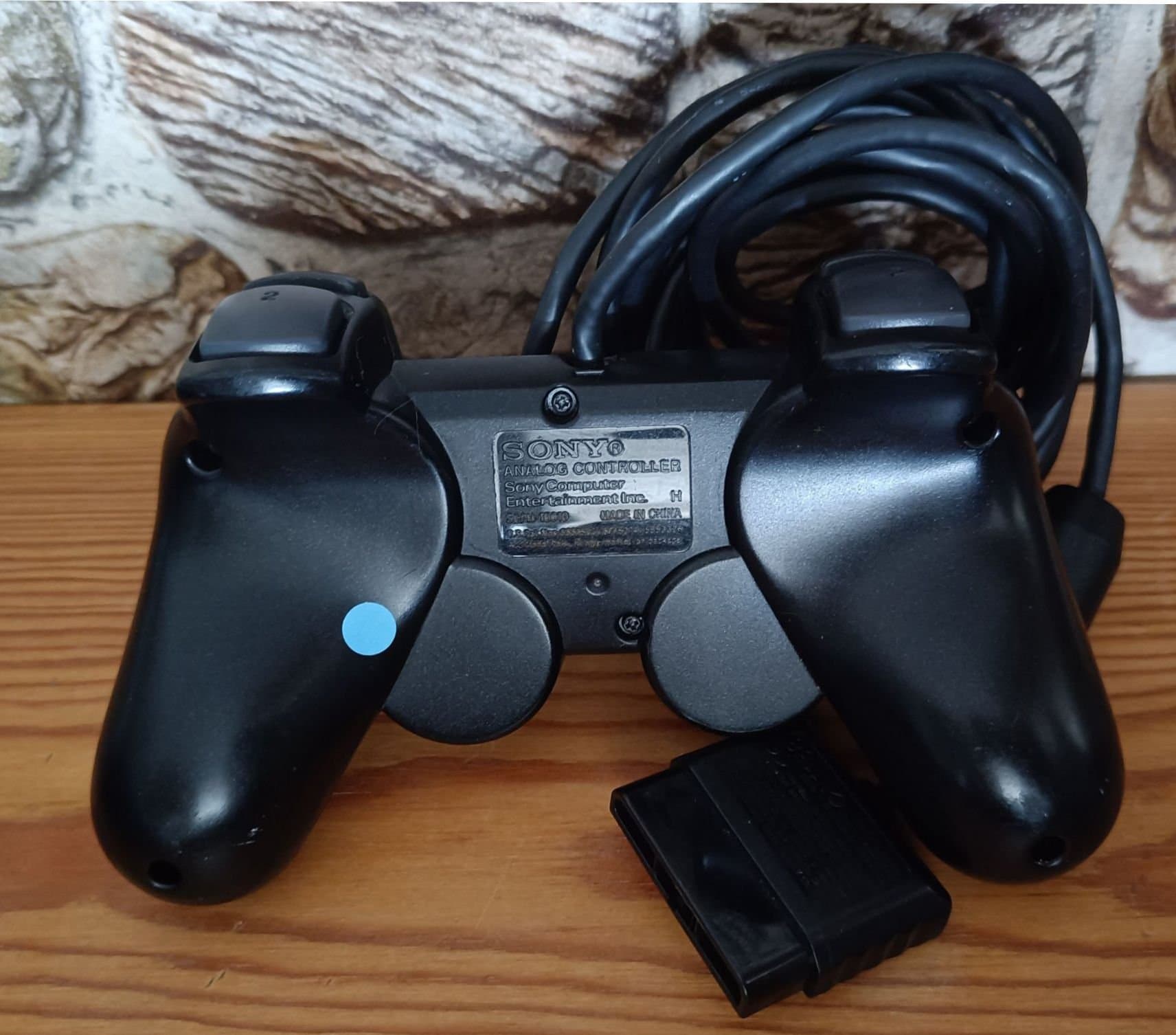 PS2 - handkontroll # 2