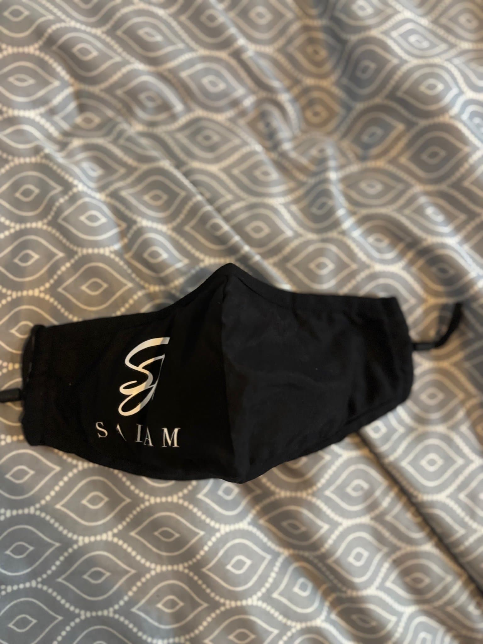 Hej snygg ansiktsmask