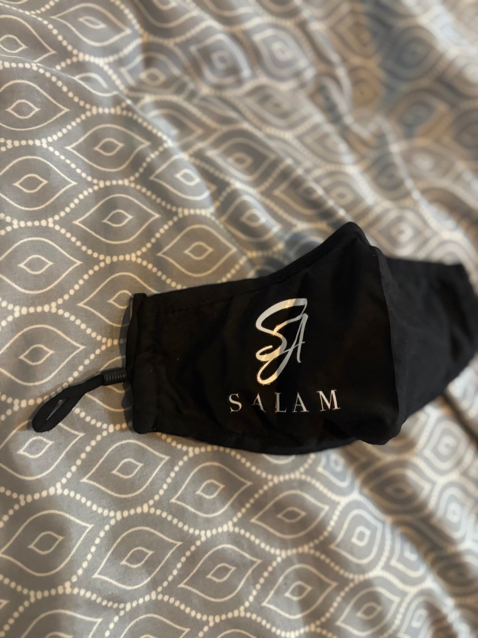 Hej snygg ansiktsmask