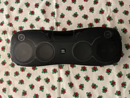 Logitech S715i Högtalare