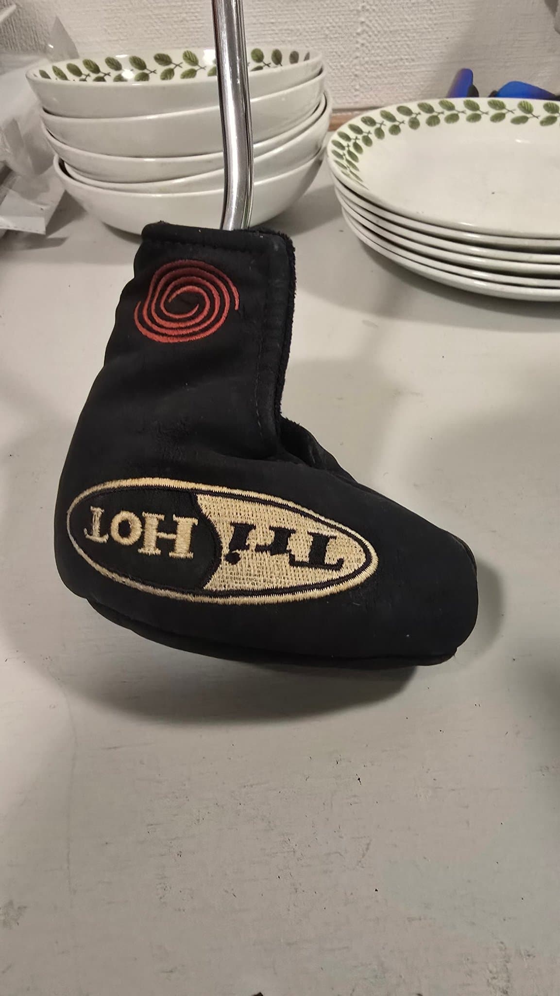 Putter Odessey Triltot 1