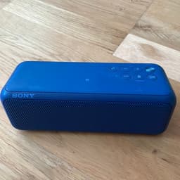 Sony SRS-XB33 Bluetooth-högtalare
