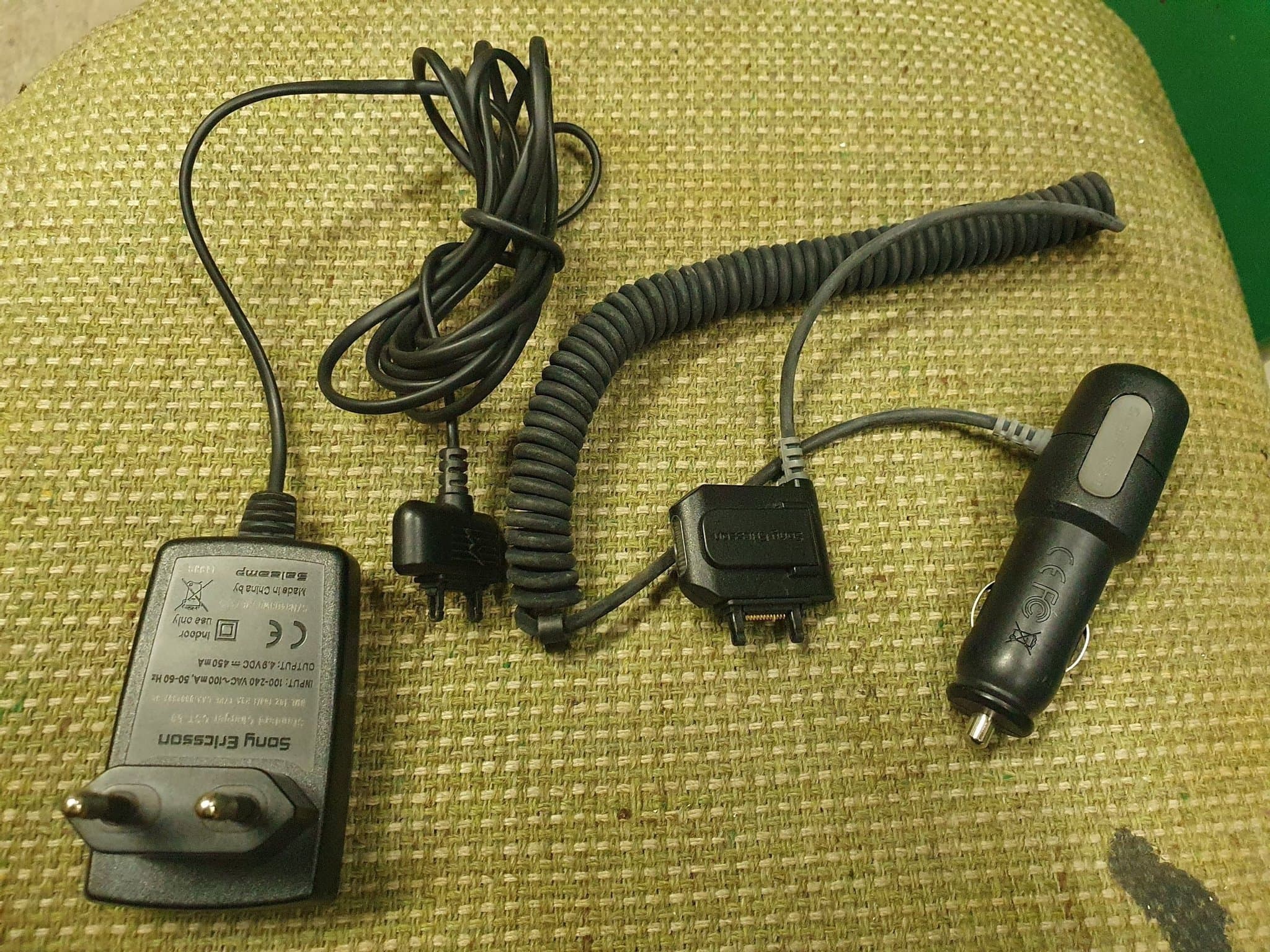 Sony Ericsson Laddare CST-60