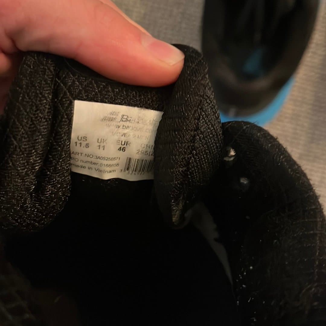 Babolat padelskor Vit/Blå EUR 46