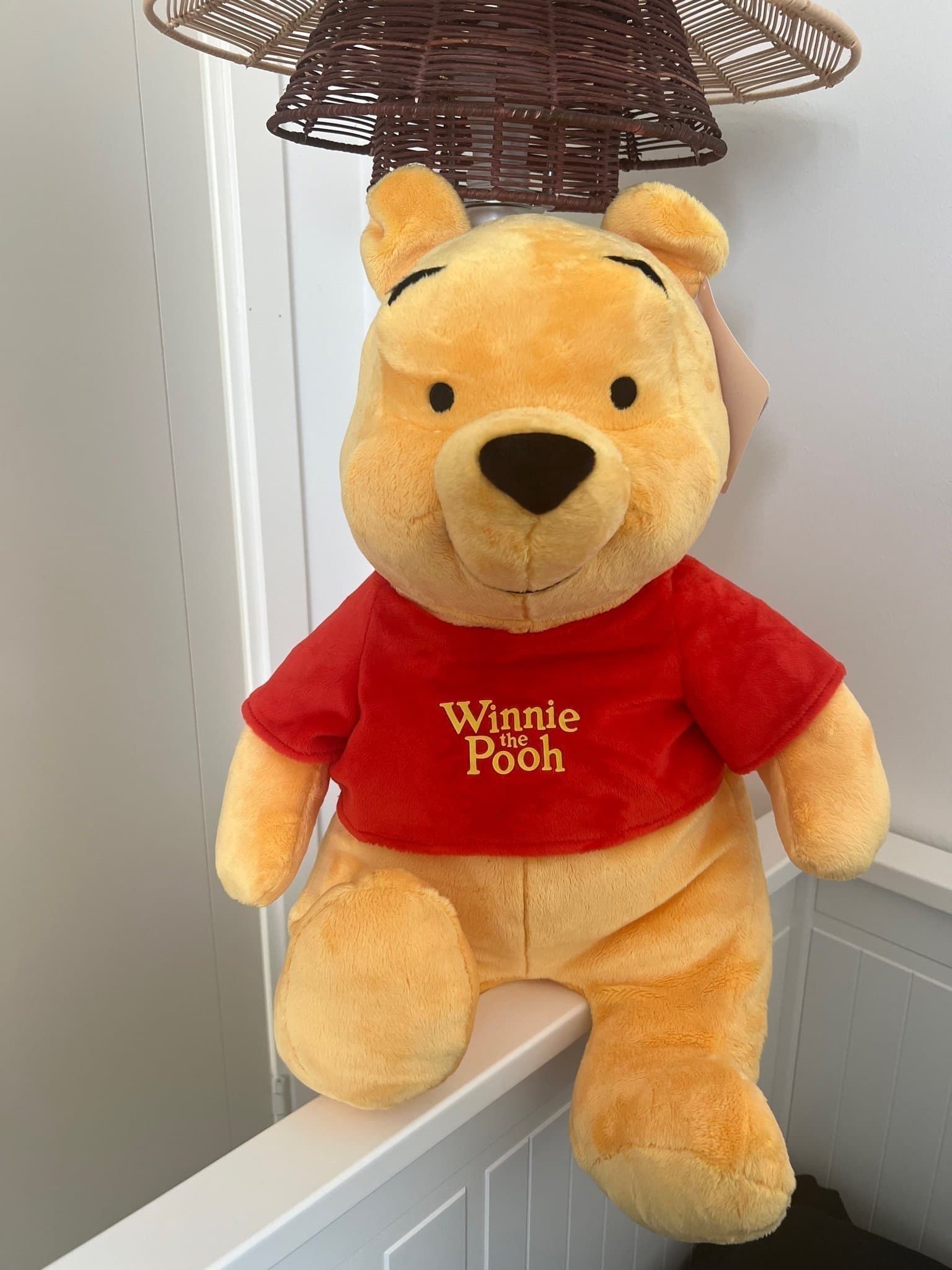Ny Stor 60cm Nalle Puh, Winnie The Pooh Nalle, Gosedjur