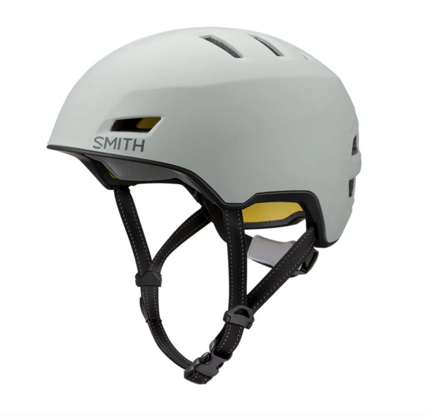 Helt ny Smith Cykelhjälm express mips helmet grå - i originalkartong
