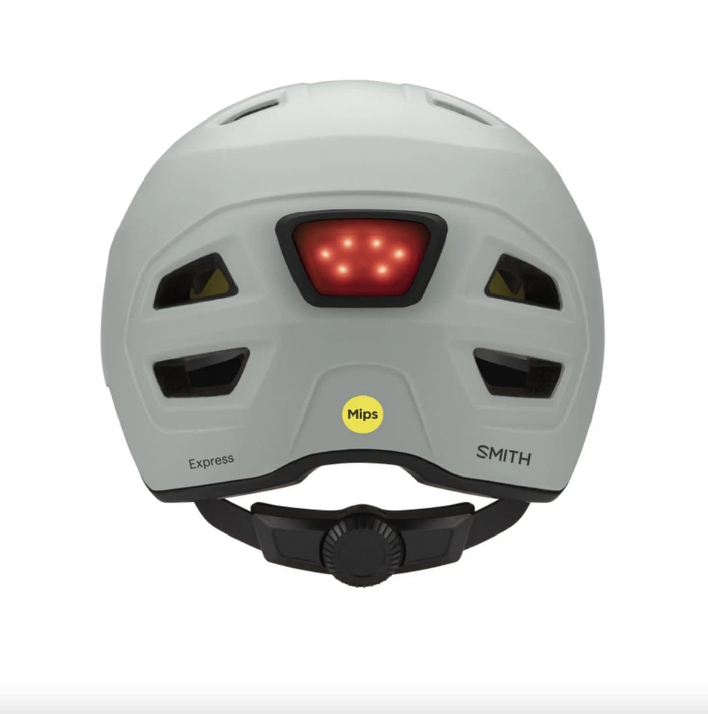 Helt ny Smith Cykelhjälm express mips helmet grå - i originalkartong